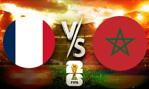 Nhận định bóng đá Pháp vs Ma Rốc - World Cup 2026: Mbappe vượt mặt Messi, Hakimi ôm hận?