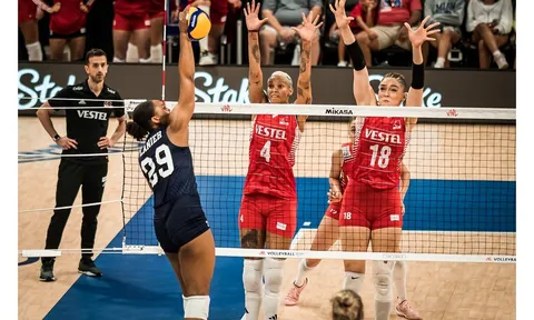 Lịch thi đấu bóng chuyền hôm nay 10/7 - Lịch thi đấu bóng chuyền nữ VNL 2026