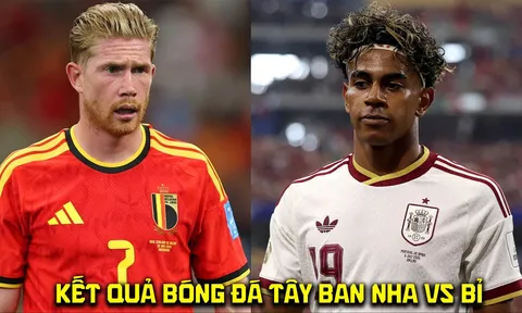Kết quả, tỷ số Tây Ban Nha vs Bỉ hôm nay 11/7 - World Cup 2026: Yamal hẹn Mbappe ở bán kết?