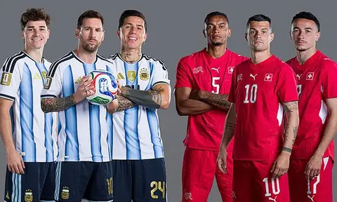Dự đoán tỷ số Argentina vs Thụy Sĩ, 8h ngày 12/7 - Nhận định bóng đá World Cup 2026