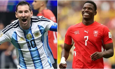 Nhận định bóng đá Argentina vs Thụy Sĩ - World Cup 2026: Messi tiếp tục lập kỷ lục khó tin?