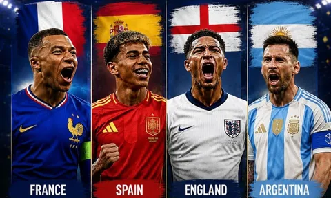 Nhận định, dự đoán Bán kết World Cup 2026 - Nhận định bóng đá hôm nay 13/7