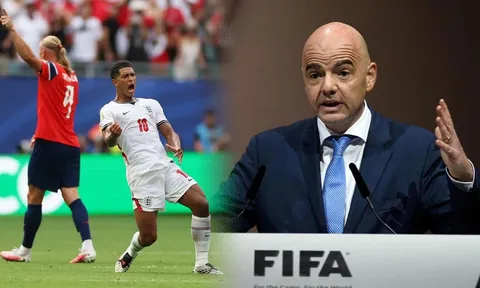 ĐT Anh được FIFA giúp sức, Jude Bellingham thở phào trước 'đại chiến' Argentina tại Bán kết World Cup 2026