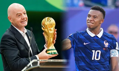 ĐT Pháp đón tin vui trước Bán kết World Cup 2026, Kylian Mbappe tự tin 'trả nợ' Tây Ban Nha