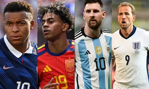 Lịch thi đấu World Cup 2026 hôm nay 13/7 - Lịch thi đấu Bán kết World Cup 2026 mới nhất