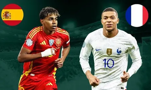 Lịch sử đối đầu Pháp vs Tây Ban Nha - Nhận định bóng đá Bán kết World Cup 2026: Bò tót chiếm ưu thế