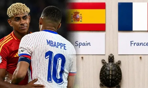Dự đoán kết quả Pháp vs Tây ban Nha, 2h ngày 15/7 - Bán kết World Cup 2026: Thần rùa gây bất ngờ