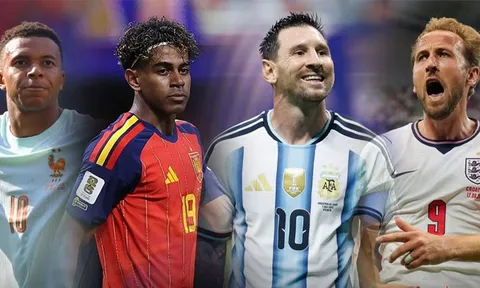 Dự đoán kết quả bóng đá Bán kết World Cup 2026: Hà mã Moo Deng quay lưng với Messi