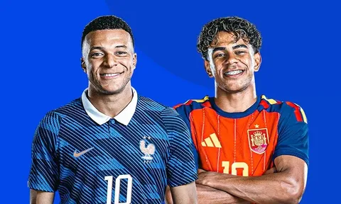 Xem trực tiếp bóng đá Pháp vs Tây Ban Nha ở đâu, kênh nào? Link xem trực tiếp World Cup 2026 FULL HD