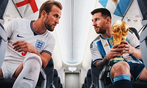 Thống kê trước trận Anh vs Argentina - Nhận định bóng đá World Cup 2026 hôm nay 15/7