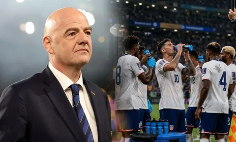 FIFA tiếp tục phá vỡ quy định ở chung kết World Cup 2026, người hâm mộ bóng đá bức xúc