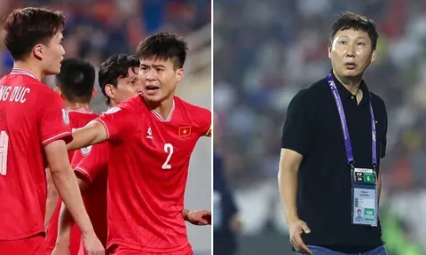 HLV Kim Sang Sik đứng ngồi không yên, ĐT Việt Nam mất thêm 2 trụ cột trước thềm AFF Cup 2026