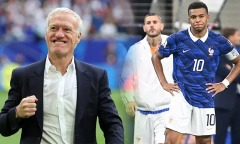ĐT Pháp chia tay HLV Didier Deschamps sau World Cup 2026, hé lộ ứng viên số 1 thay thế