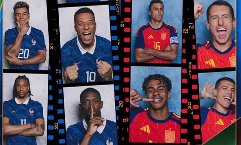 Kết quả, tỷ số Pháp vs Tây Ban Nha hôm nay 15/7 - World Cup 2026: Mbappe bị lu mờ trước Yamal