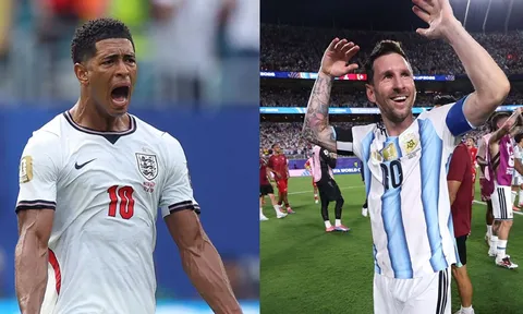 Nhận định bóng đá Anh vs Argentina - World Cup 2026: Messi lập kỷ lục, Harry Kane gây thất vọng?