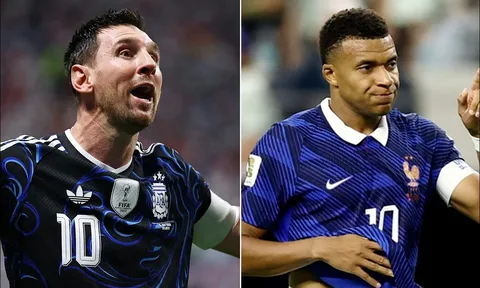 Bảng xếp hạng Vua phá lưới World Cup 2026: Messi 99% giành Quả bóng vàng; Mbappe hết hy vọng?