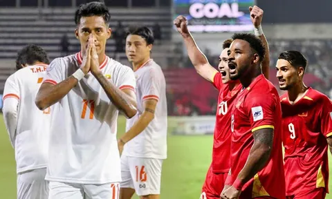 Dự đoán tỷ số ĐT Việt Nam vs ĐT Myanmar 19h ngày 18/7 - Nhận định giao hữu quốc tế trước AFF Cup