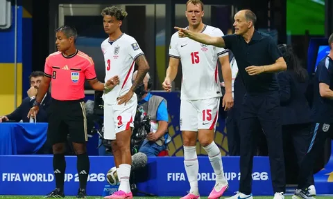 FA ra thông báo chính thức, ngã ngũ việc Thomas Tuchel rời ĐT Anh sau World Cup 2026