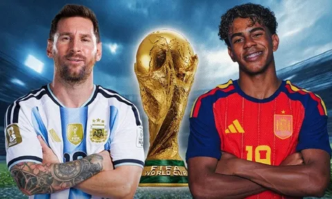 Lịch thi đấu World Cup 2026 hôm nay 16/7 - Lịch thi đấu Chung kết World Cup 2026 mới nhất