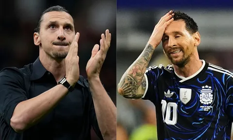 Dự đoán kết quả Tây Ban Nha vs Argentina - World Cup 2026: Ibrahimovic chỉ thẳng đội vô địch