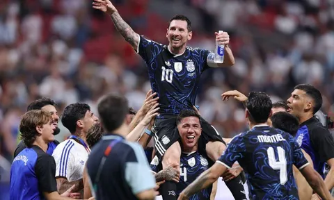 Đội vô địch World Cup 2026 được FIFA trao tặng phần thưởng độc nhất vô nhị