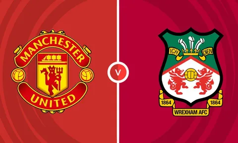 Dự đoán tỷ số MU vs Wrexham 22h ngày 18/7 - Nhận định bóng đá giao hữu hè 2026 của Manchester United