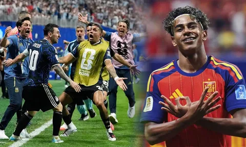 Chung kết World Cup 2026: Thoát án phạt từ FIFA, Messi cùng ĐT Argentina lại gặp sự cố trước trận gặp Tây Ban Nha