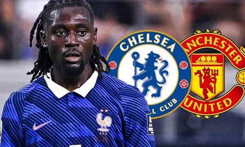 Man United bị Chelsea ngáng đường, thương vụ chiêu mộ Manu Kone đổ bể sau World Cup 2026?