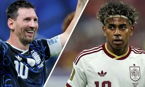 Lý do trận Siêu Cup giữa Tây Ban nha vs Argentina bị hủy, Lamine Yamal chính thức lỡ hẹn với Messi