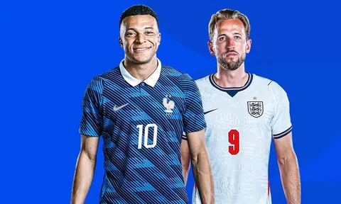 Dự đoán tỷ số Pháp vs Anh, 4h ngày 19/7 - Nhận định bóng đá World Cup 2026