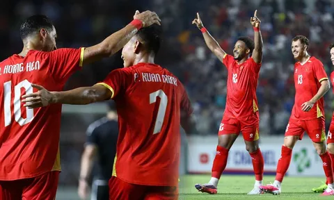 Kết quả, tỷ số ĐT Việt Nam vs Myanmar hôm nay 18/7: Lời cảnh báo đầy sức nặng đến Thái Lan