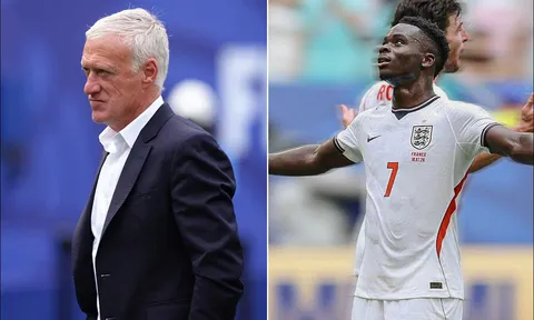 Kết quả bóng đá Pháp vs Anh - World Cup 2026: Màn chia tay thảm họa của Didier Deschamps