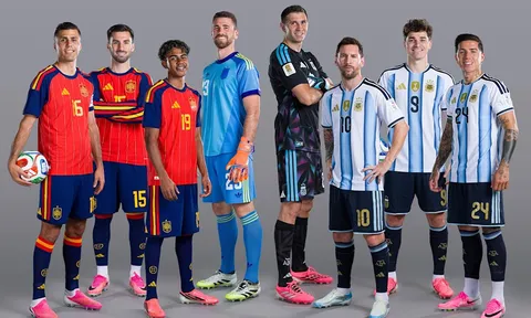 Nhận định bóng đá Tây Ban Nha vs Argentina - Chung kết World Cup 2026: Messi lập siêu kỷ lục?