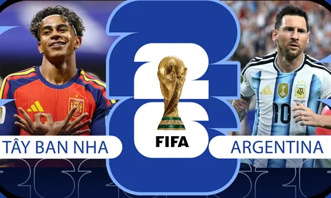 Nhận định bóng đá, dự đoán tỷ số Tây Ban Nha vs Argentina, 2h ngày 20/7 - World Cup 2026: Yamal gieo sầu cho Messi?