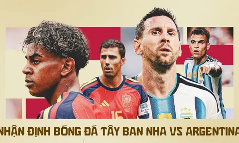 Nhận định bóng đá Tây Ban Nha vs Argentina 2h ngày 20/7 - Chung kết World Cup 2026: Messi đi vào lịch sử?