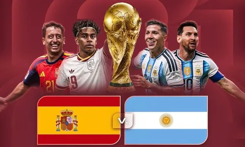 Trực tiếp Lễ bế mạc World Cup 2026, 0h30 ngày 20/7 - Link xem Chung kết Tây Ban Nha vs Argentina HD