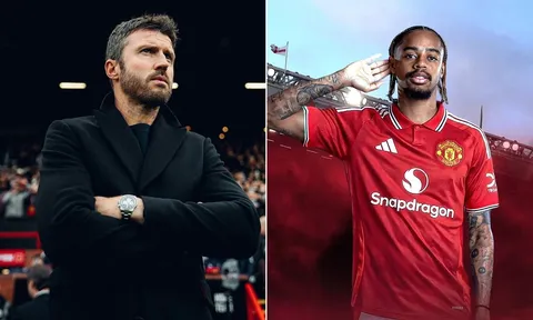 Hết niềm tin vào Rashford, Man United kích hoạt bom tấn Bradley Barcola sau World Cup 2026