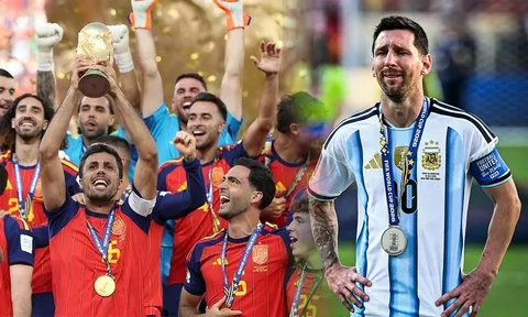 FIFA có quyết định gây tranh cãi, NHM bóng đá đồng loạt gọi tên Messi hậu chung kết World Cup 2026