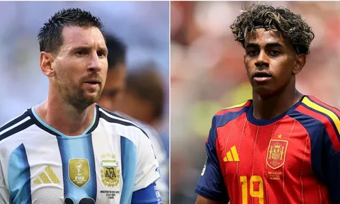 Kết quả bóng đá Tây Ban Nha vs Argentina hôm nay 20/7 - World Cup 2026: Thẻ đỏ nghiệt ngã, Messi ôm hận