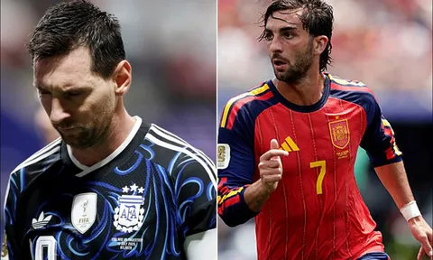 Kết quả bóng đá Tây Ban Nha vs Argentina - World Cup 2026: Messi 'tàng hình', người hùng không ngờ