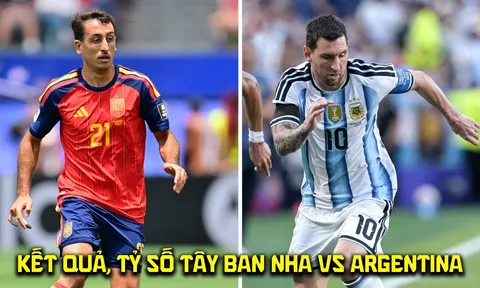Kết quả, tỷ số Tây Ban Nha vs Argentina hôm nay 20/7 - Chung kết World Cup 2026: Lịch sử sang trang