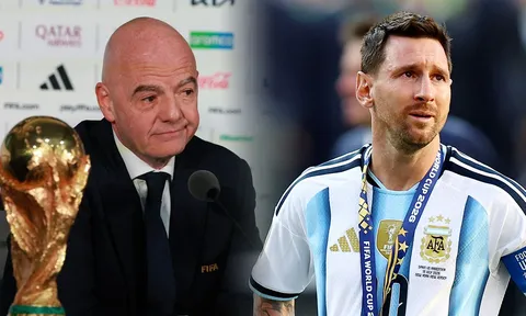 CHÍNH THỨC: FIFA ra lệnh trừng phạt, Messi cùng ĐT Argentina nhận đòn đau hậu chung kết World Cup 2026