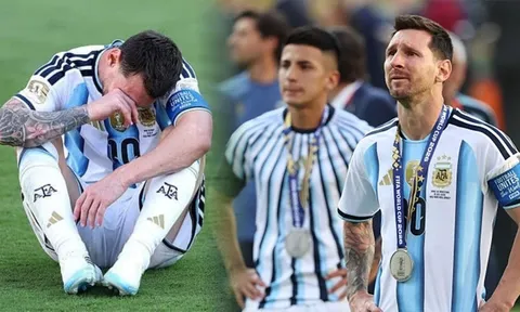 Messi cùng ĐT Argentina nhận thông báo 'nóng' từ quê nhà sau thất bại ở chung kết World Cup 2026