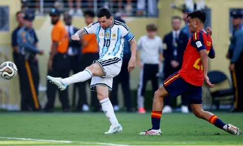BXH FIFA mới nhất sau World Cup 2026: Tây Ban Nha được cộng số điểm rất lớn, soán ngôi Argentina