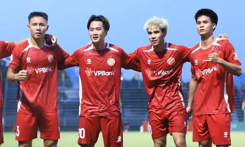 Lịch thi đấu bóng đá Việt Nam hôm nay 21/7 - Lịch thi đấu U21 Quốc gia mới nhất