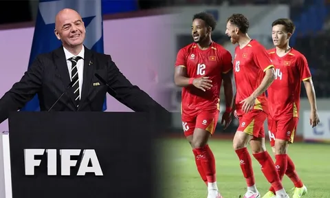 FIFA báo tin vui cho ĐT Việt Nam, HLV Kim Sang-sik nhận cú hích lớn trước thềm ASEAN Cup 2026