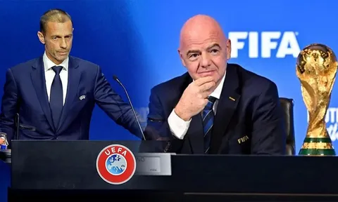 FIFA gây tranh cãi với kế hoạch World Cup 2030: UEFA công khai phản đối, AFC đưa ra cảnh báo