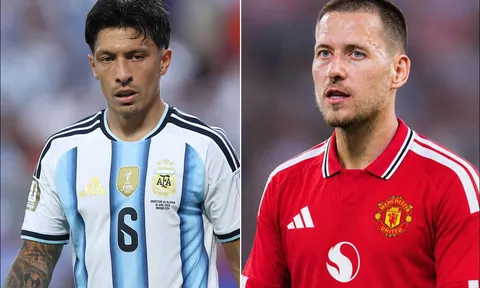 Lisandro Martinez nguy cơ bị trục xuất khỏi Anh, Man Utd lập tức tìm kiếm người thay thế