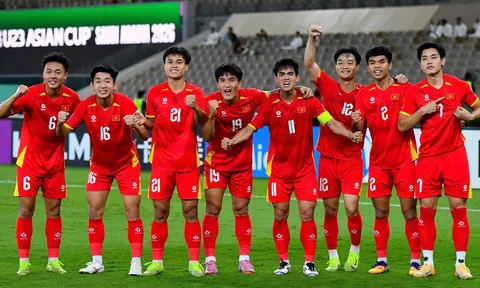 Phân nhóm hạt giống môn bóng đá nam ASIAD 2026: U23 Việt Nam chung mâm Nhật Bản, có lợi thế lớn