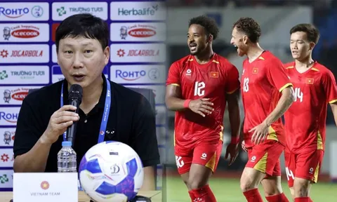 ĐT Việt Nam nhận nhiệm vụ mới, HLV Kim Sang-sik đối diện kịch bản xấu tại ASEAN Cup 2026
